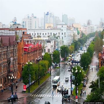 , Russia